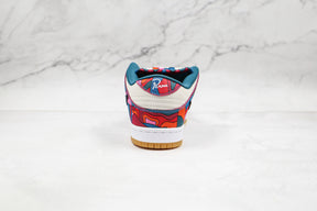 Nike SB Dunk Low Pro Parra Abstract Art