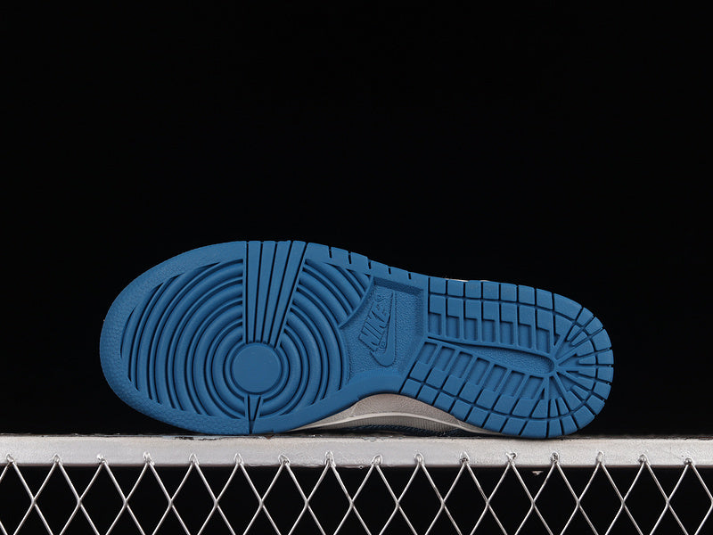 Nike Dunk Low - Sashiko industrial blue