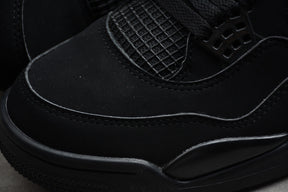 Nike Air Jordan 4 - Black Cat