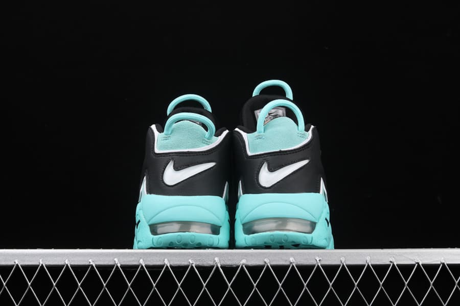 Nike Air More Uptempo Light Aqua