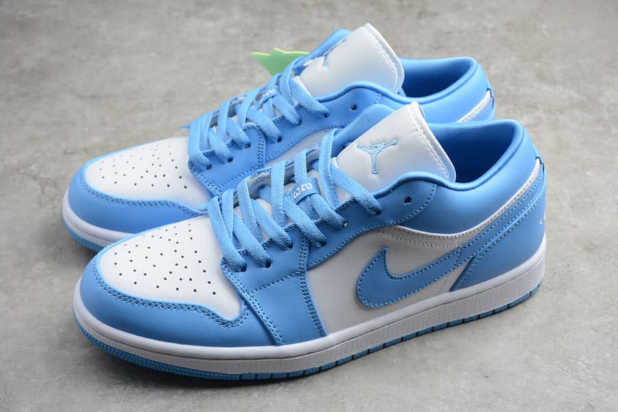 Jordan 1 Low UNC