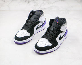 Nike Jordan 1 Mid SE Purple