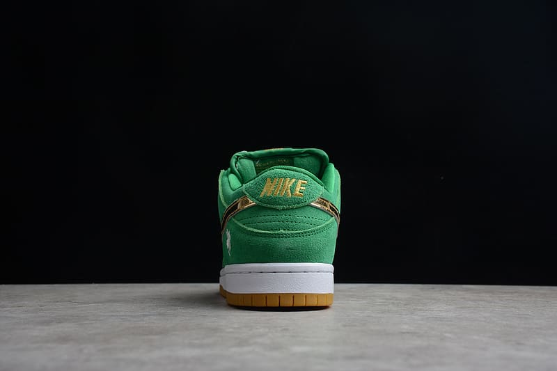 Nike Dunk Low SB "St Patrick's Day"