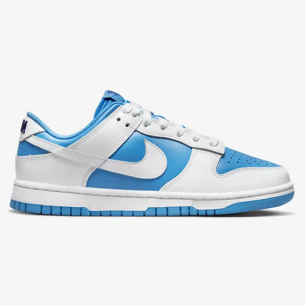 Nike Dunk Low Reverse University Blue