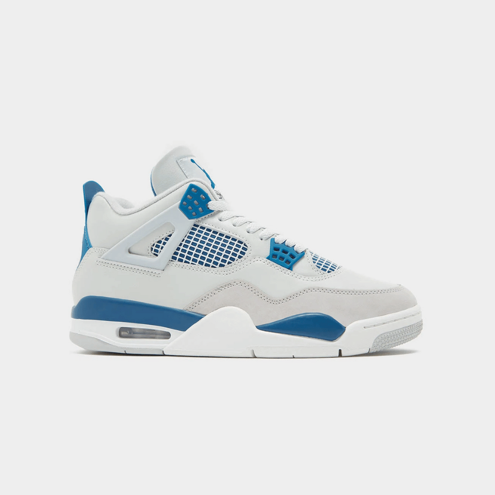 Air Jordan 4 Military Blue