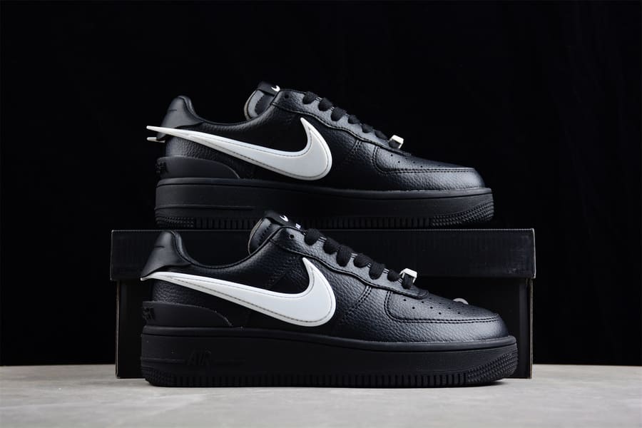 Ambush x Nike Air Force 1 Low Black