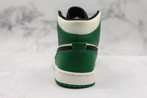 Nike Jordan 1 Mid Pine Green