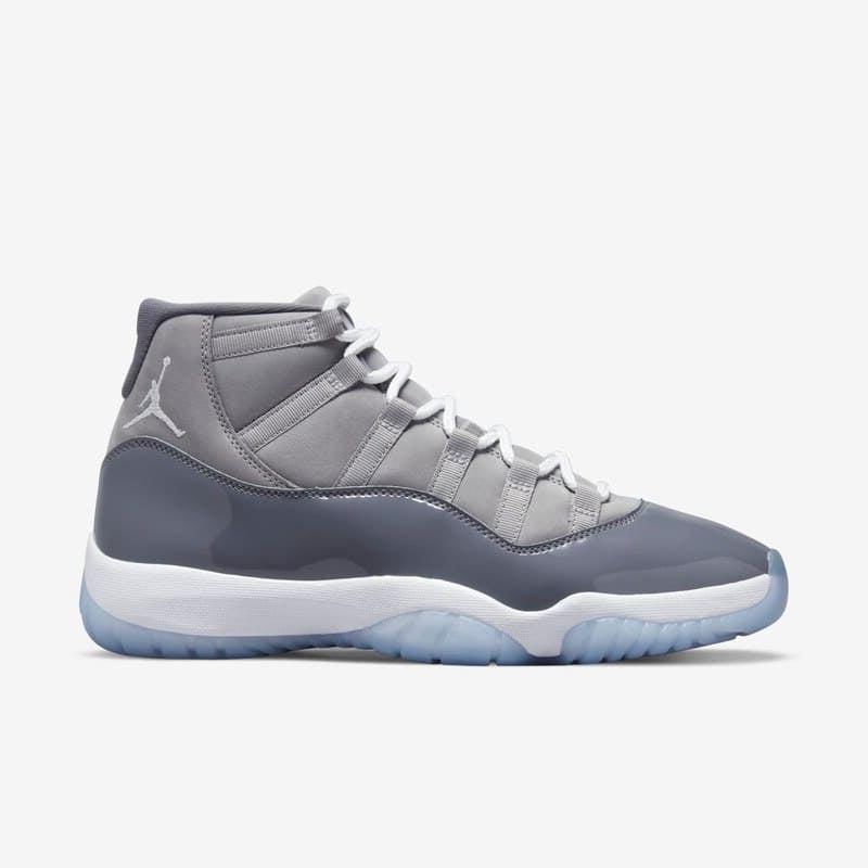 Air Jordan 11 Cool Grey