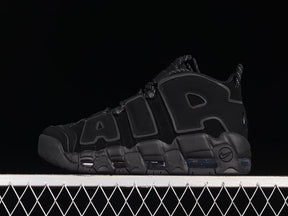 Nike Air More Uptempo Black Reflective (2018)