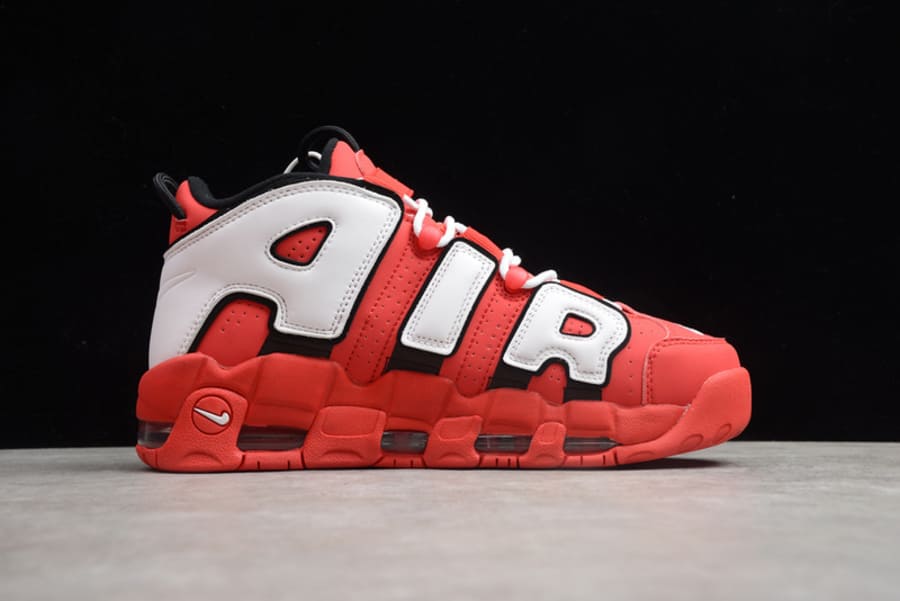 Nike Air More Uptempo “University Red”