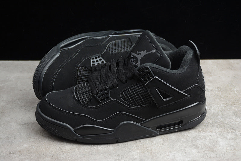 Nike Air Jordan 4 - Black Cat