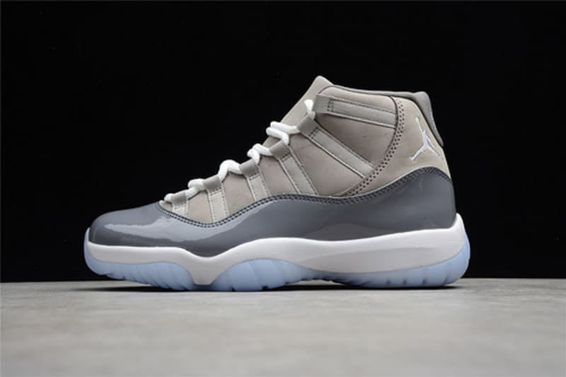 Air Jordan 11 Cool Grey