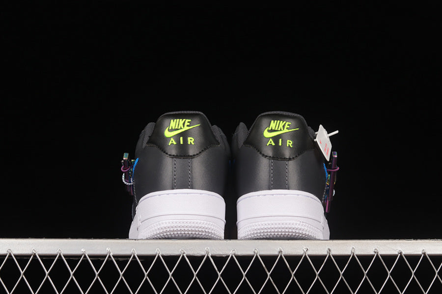 Air Force 1 PRM Black Carabiner