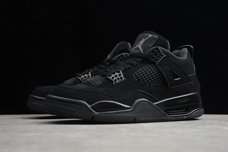 Nike Air Jordan 4 - Black Cat