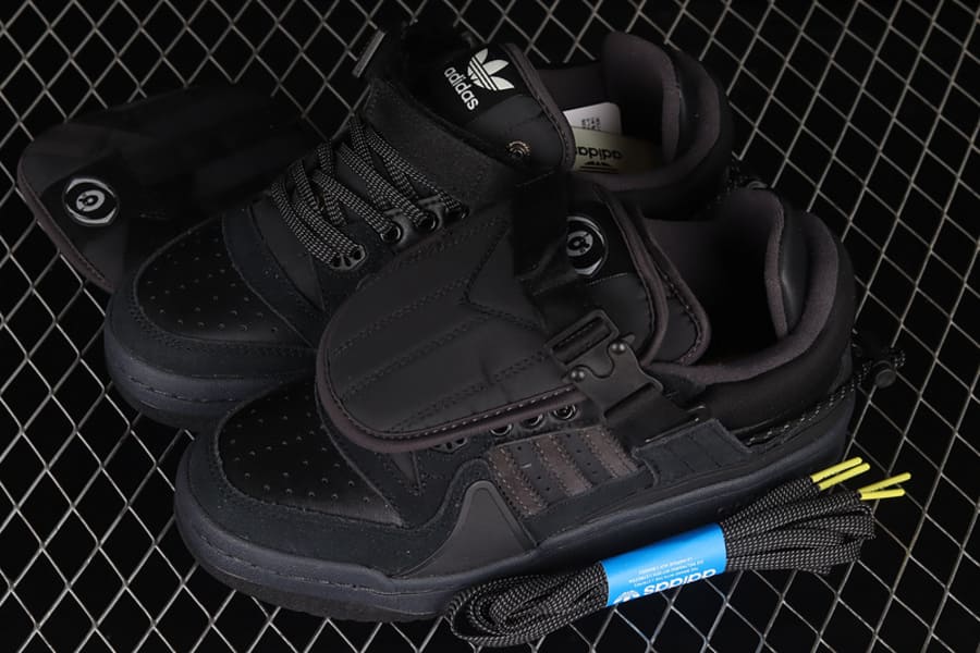 Bad Bunny x Adidas Forum Buckle Low Back To School