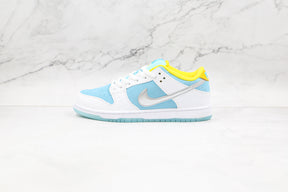 Nike SB Dunk Low Pro FTC Lagoon Pulse