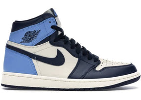 Nike Jordan 1 Retro High Obsidian UNC