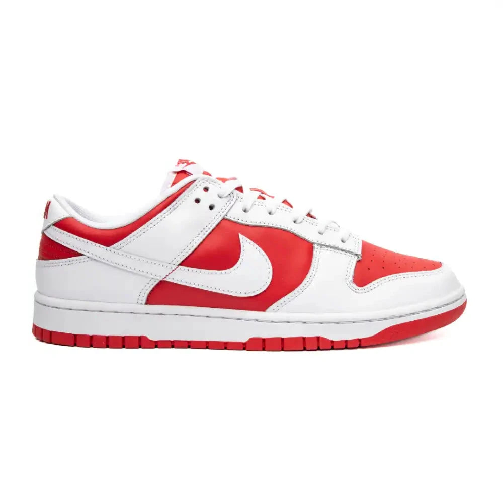 Nike Dunk Low Championship Red