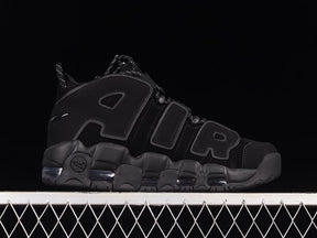 Nike Air More Uptempo Black Reflective (2018)