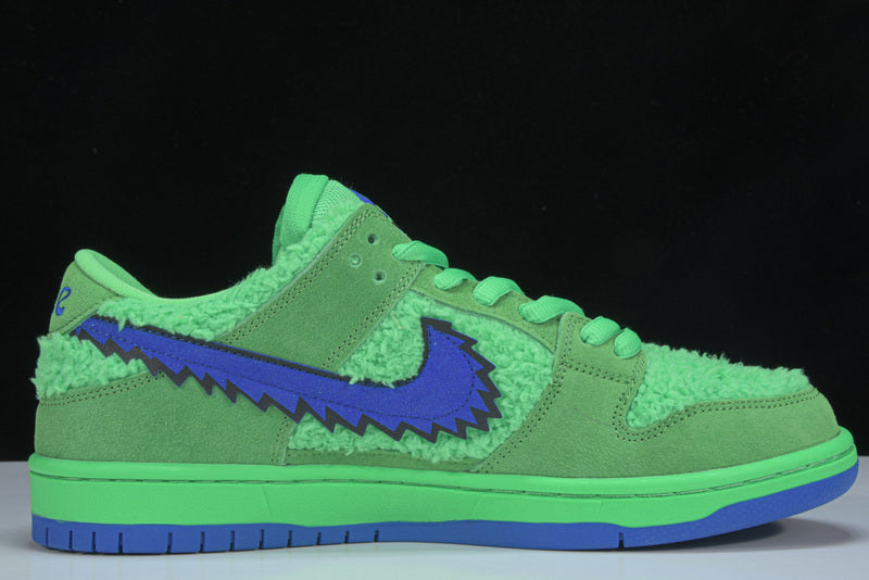 Nike SB Dunk Low Grateful Dead Bears Green