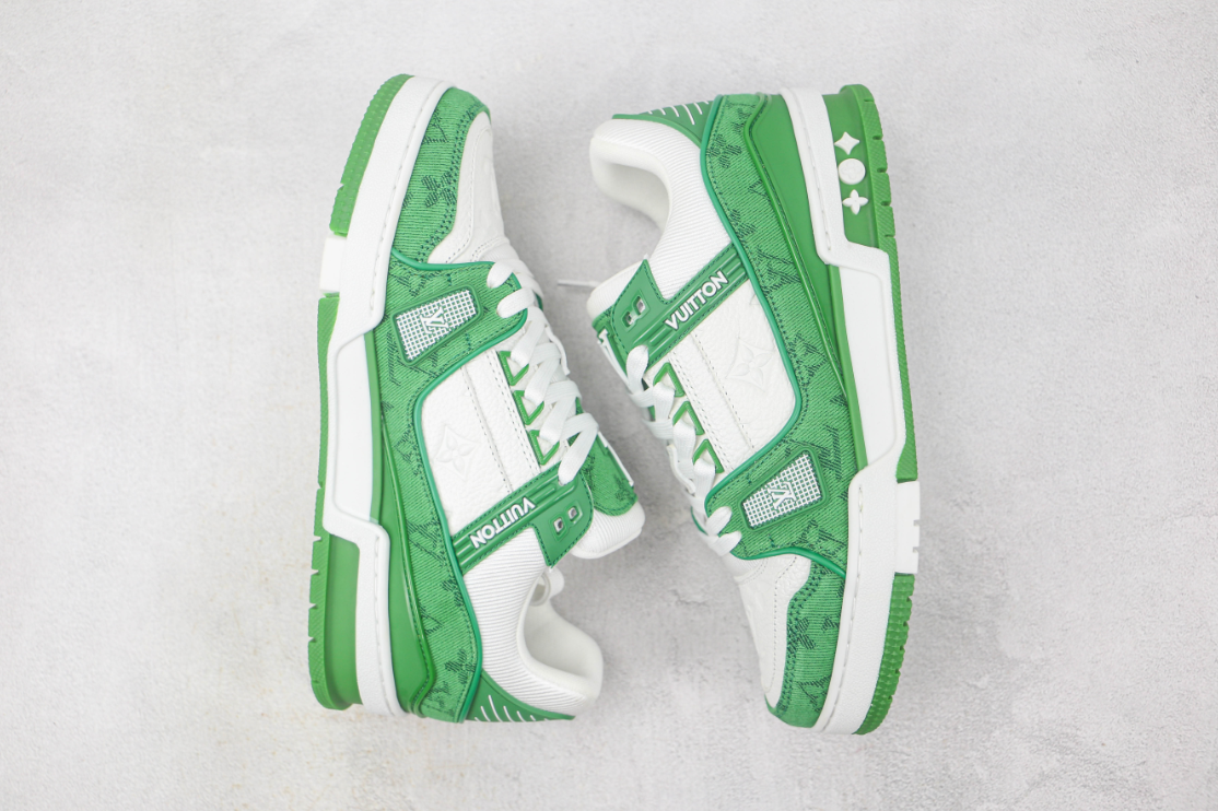 Louis Vuitton Trainer - Verde