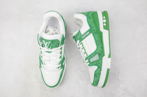 Louis Vuitton Trainer - Verde