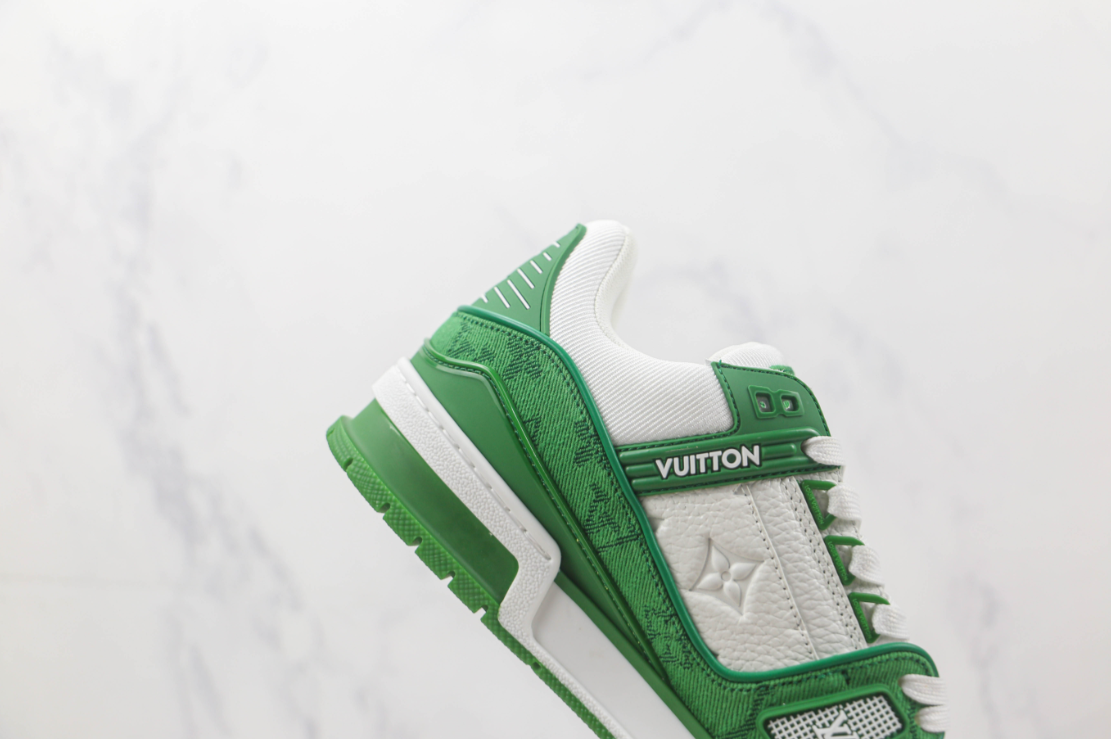 Louis Vuitton Trainer - Verde