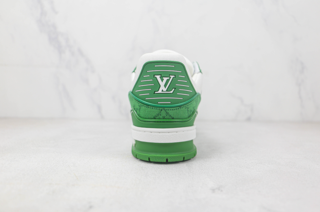 Louis Vuitton Trainer - Verde