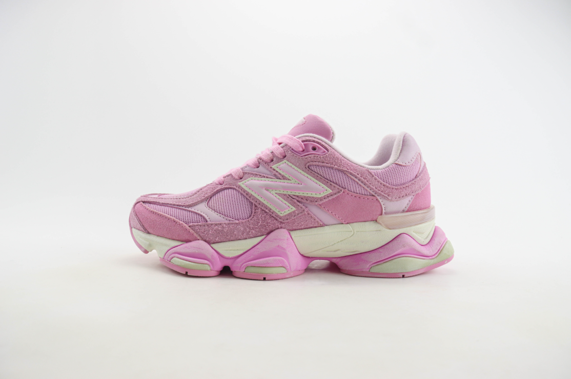 New Balance 9060 - Pink Overdyed