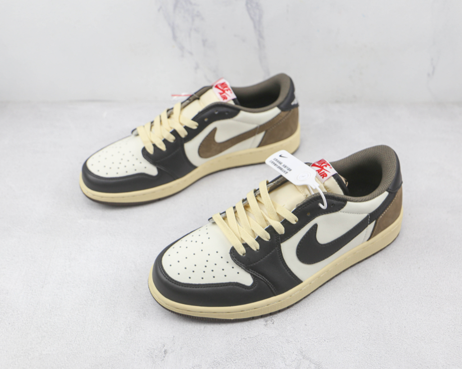 Nike Air Jordan 1 Low - Travis Scott