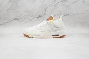 Levi's x Air Jordan 4 White Denim