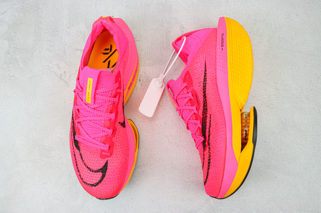 Nike Air Zoom Alphafly NEXT% 2 Hyper Pink