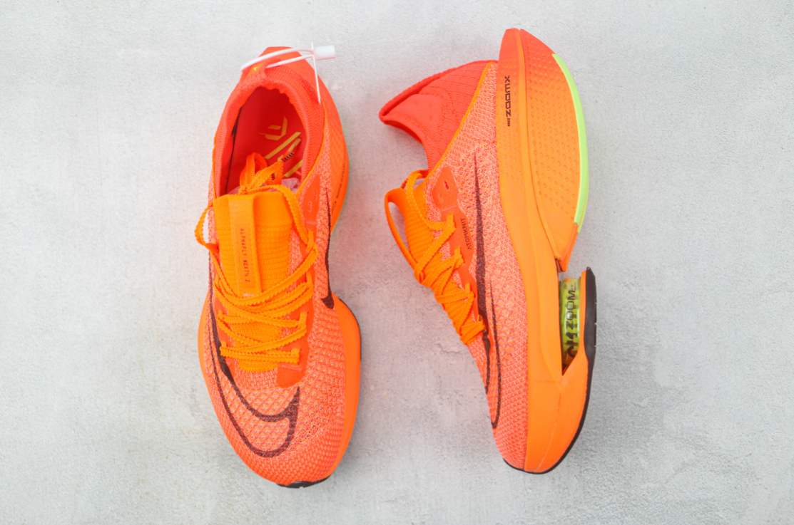 Nike Air Zoom Alphafly NEXT% 2 'Total Orange'