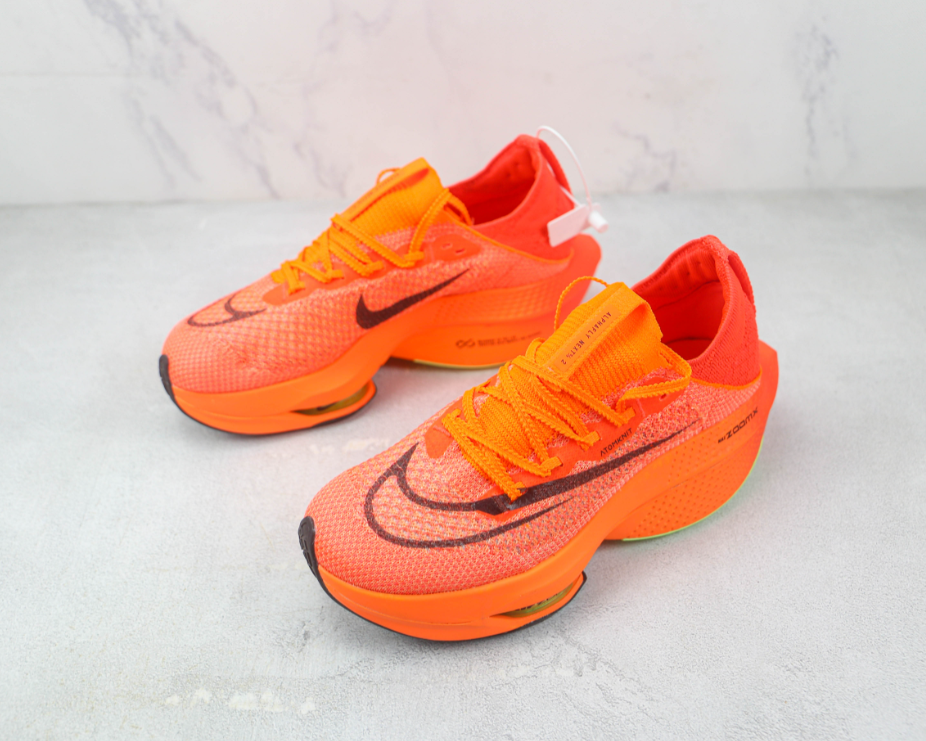 Nike Air Zoom Alphafly NEXT% 2 'Total Orange'