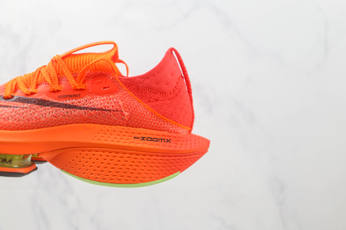 Nike Air Zoom Alphafly NEXT% 2 'Total Orange'