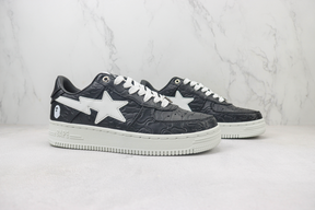 A Bathing Ape Bape Sta 3 M1 Black