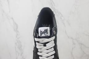 A Bathing Ape Bape Sta 3 M1 Black