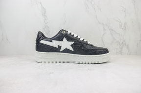 A Bathing Ape Bape Sta 3 M1 Black