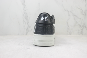 A Bathing Ape Bape Sta 3 M1 Black