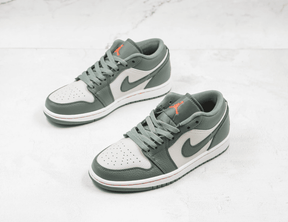 Jordan 1 Low Military Green