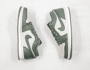 Jordan 1 Low Military Green