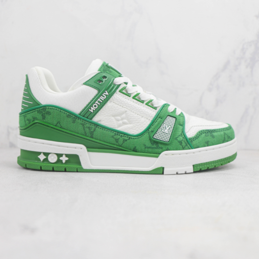 Louis Vuitton Trainer - Verde