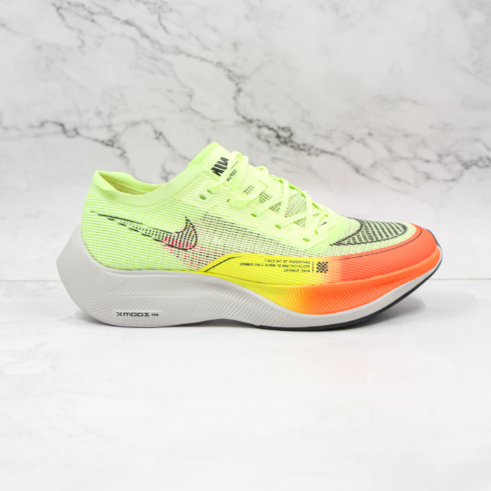 Nike Zoom X Vaporfly Next% 2 Barely Volt Hyper Orange