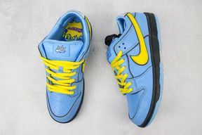 Nike SB Dunk Low The Powerpuff Girls Bubbles