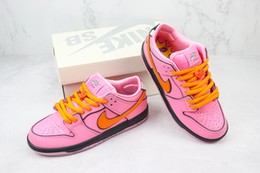 Nike SB Dunk Low "Blossom" The Powerpuff Girls