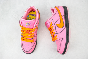 Nike SB Dunk Low "Blossom" The Powerpuff Girls