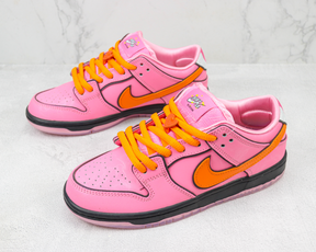 Nike SB Dunk Low "Blossom" The Powerpuff Girls