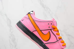 Nike SB Dunk Low "Blossom" The Powerpuff Girls