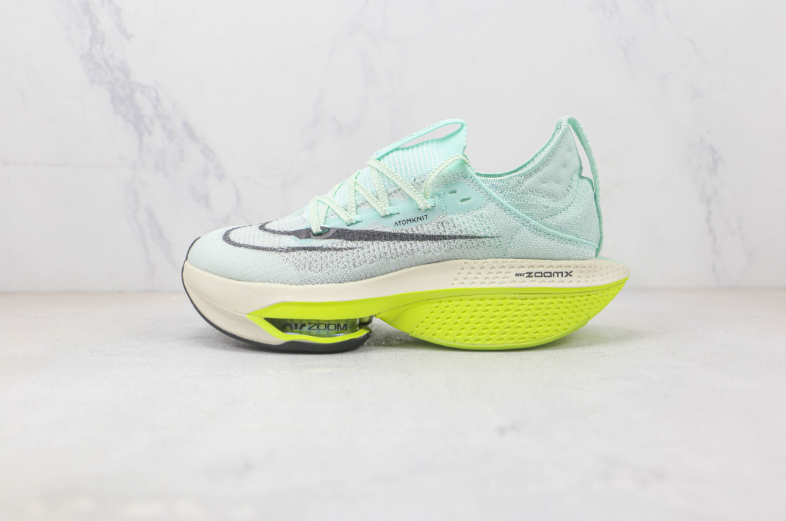 Nike Air Zoom Alphafly Next % 2 Mint Foam