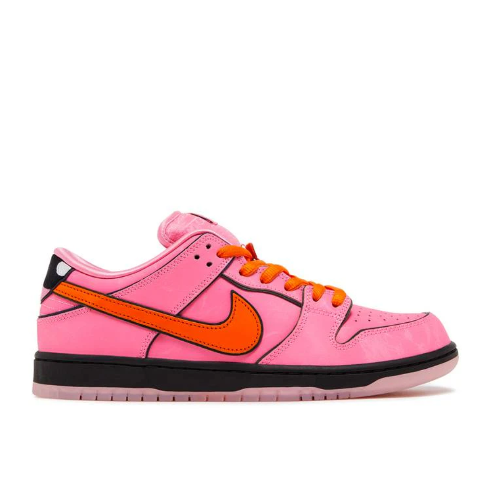 Nike SB Dunk Low "Blossom" The Powerpuff Girls